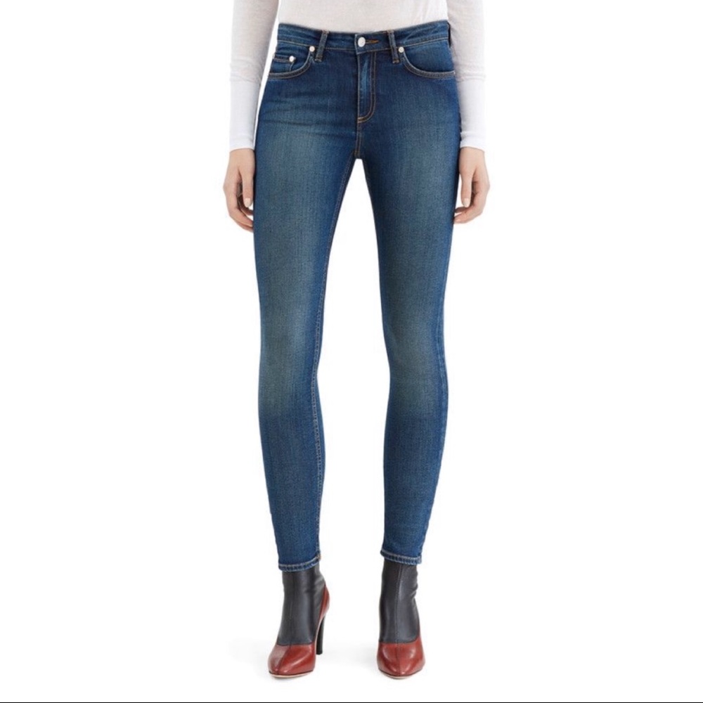 Acne Studio Skin 5 Marylin Jeans size 27/32